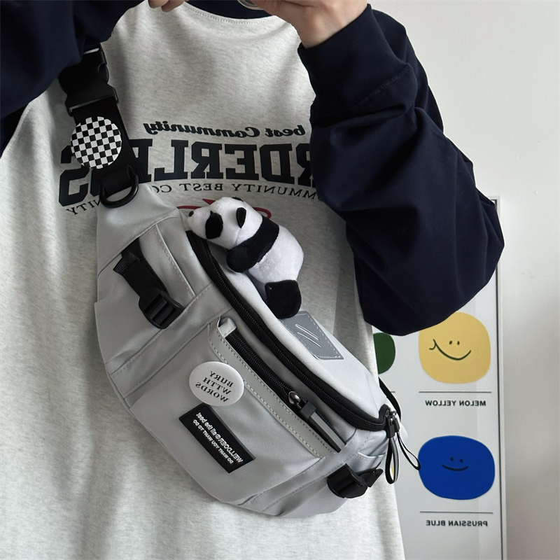 The gray + party bear